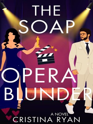 cover image of The Soap Opera Blunder